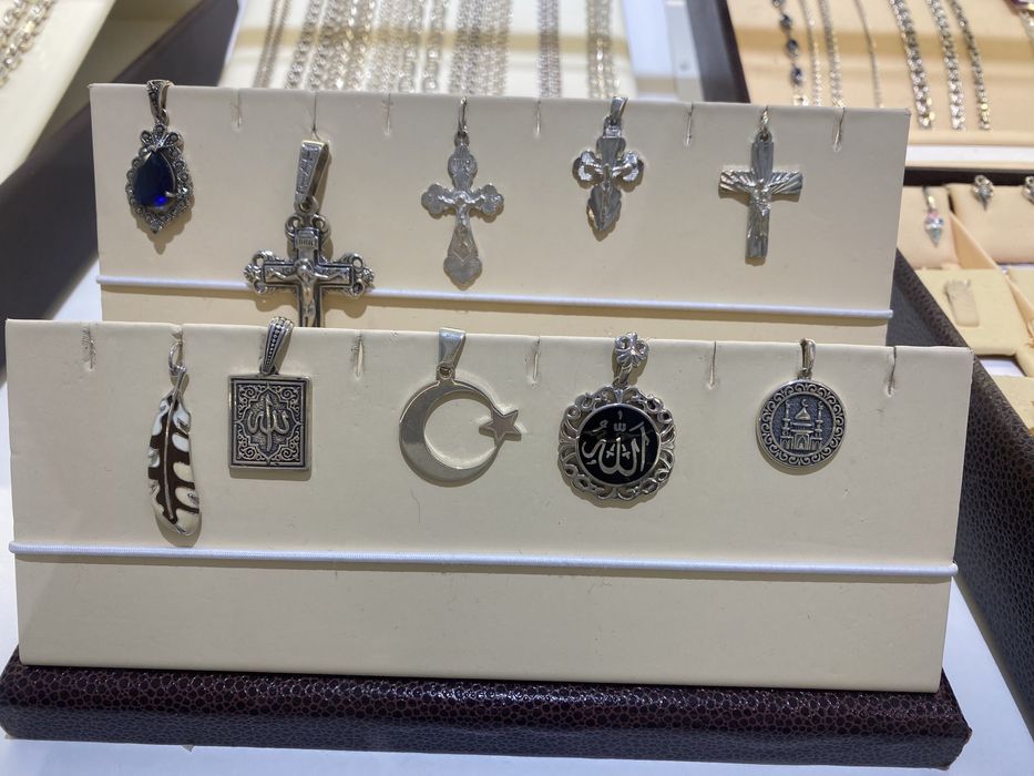 Продам изделия из Серебра