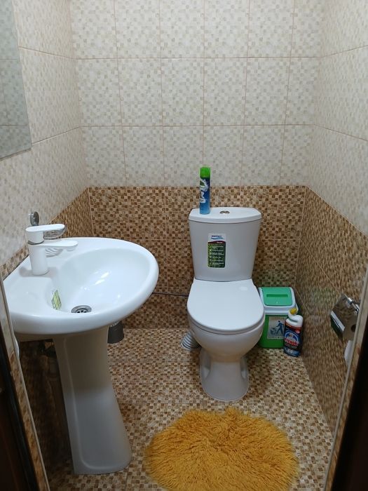 Сдается 3 комнатная квартира