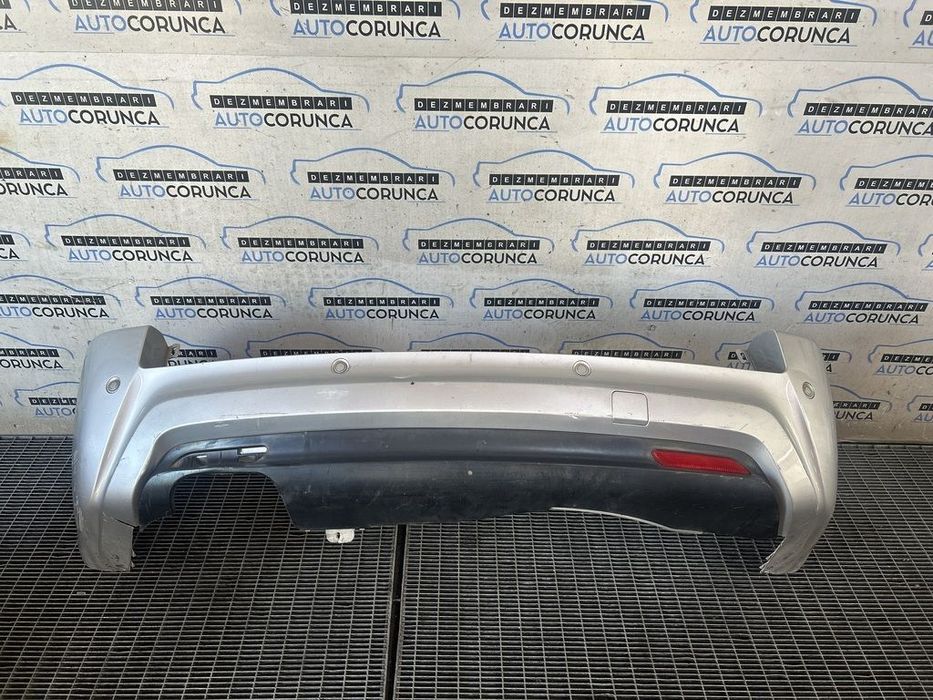 Bara spate BMW X3 E83 Facelift 2006 - 2010 SUV 4 Usi ARGINTIU TITANSILBER METALLIC (853) ...