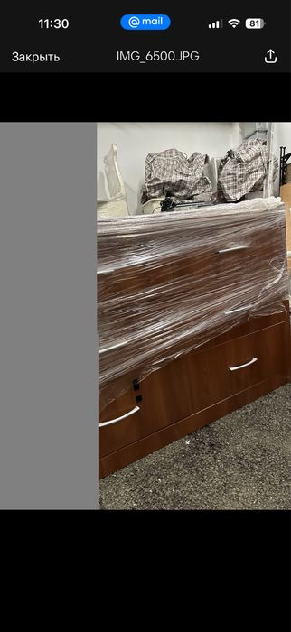 Продам 2 комода из шпона