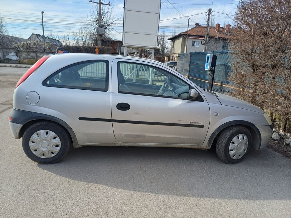 Vand Opel Corsa C