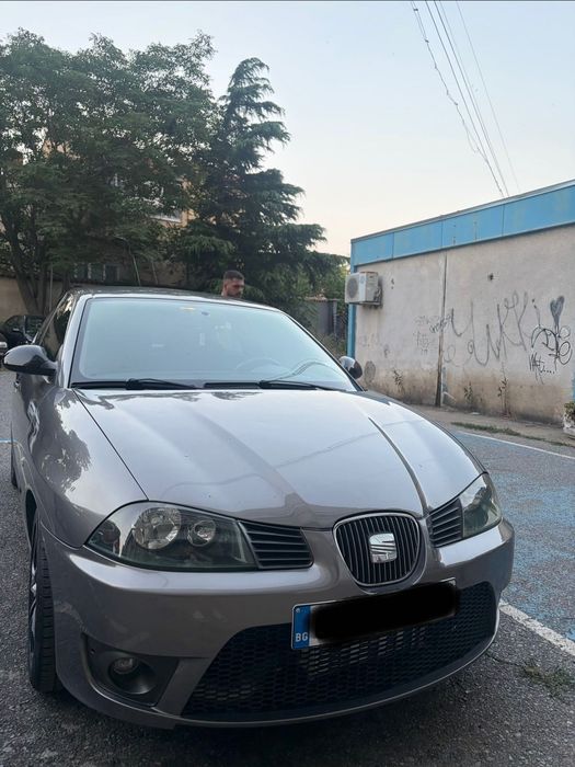 Seat Ibiza Cupra 2005г.