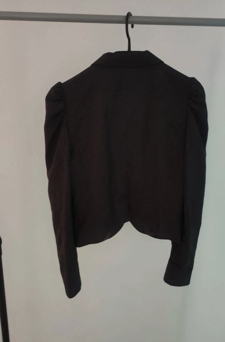 Sacou H&M dama elegant gri mărimea S