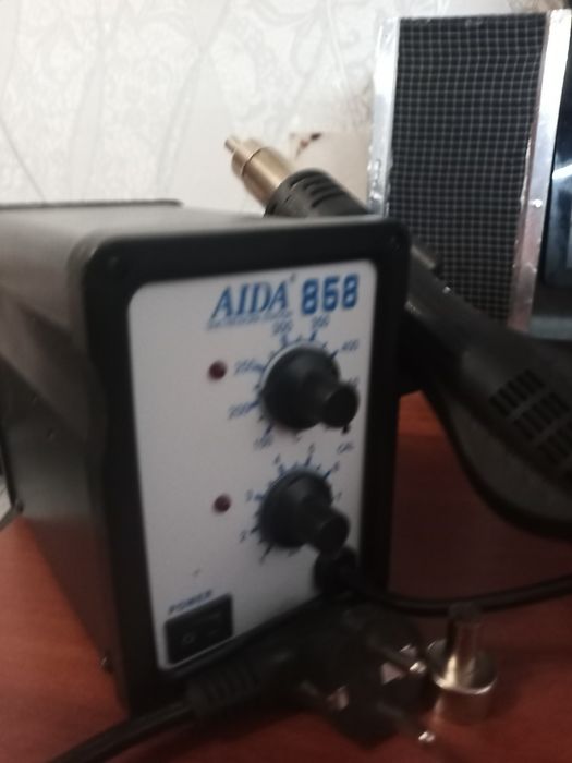 Фен радиолюбительский