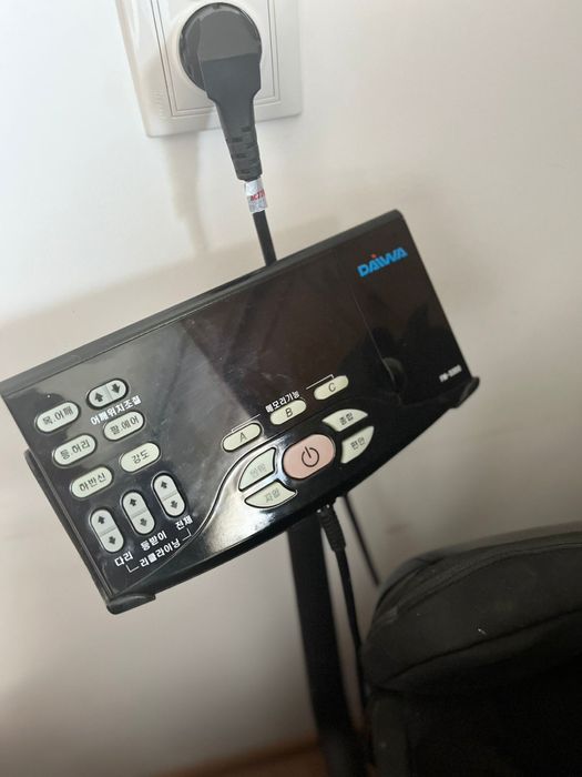 Массажное кресло.  СРОЧНО