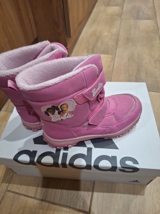 Детски ботуши Barbie
