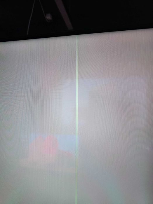 Televizor Smart SAMSUNG UE85U8092F 214 cm 4K Defect Ecran Linii Verticale Poze Reale WiFi Smart TV Garantie Reselecto