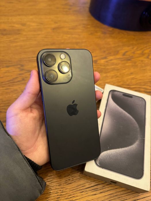 iPhone 15 Pro Max 256GB