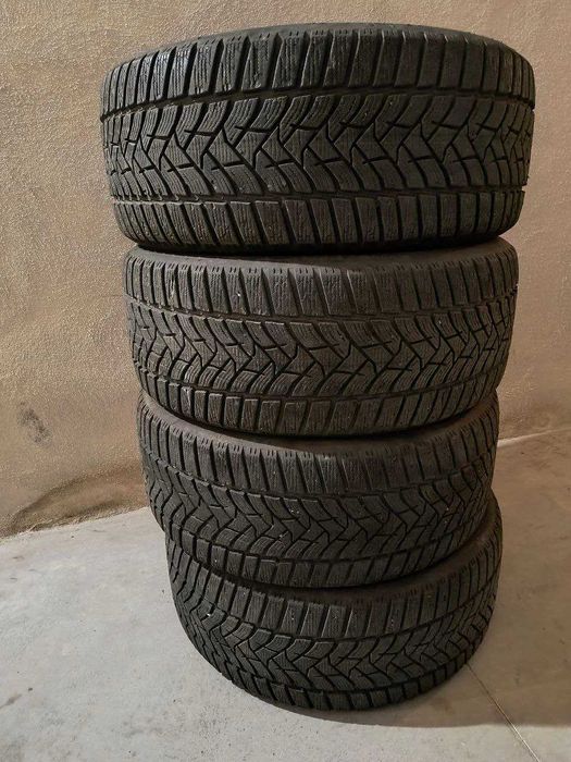 Dunlop Winter Sport 5 235/45R18 98V M+S MFS