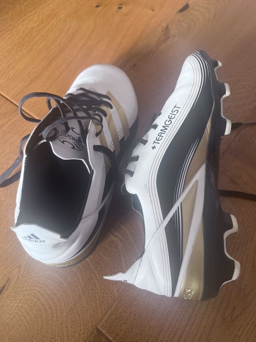 Adidas fotbal +Teamgeist marime 35