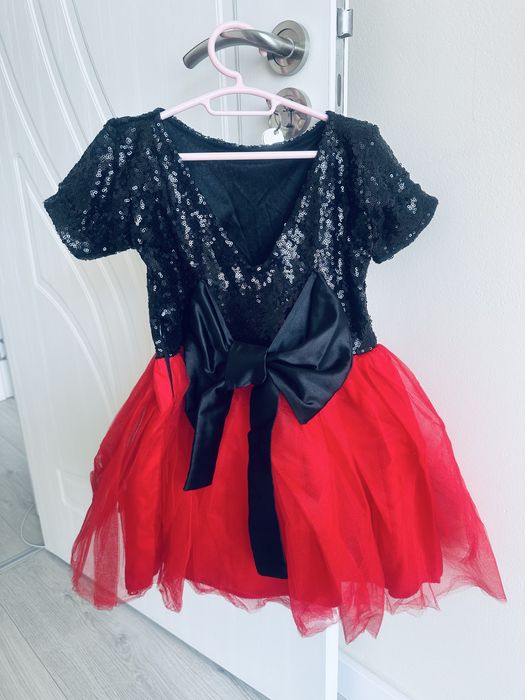 Рокля за момиче без забелешки