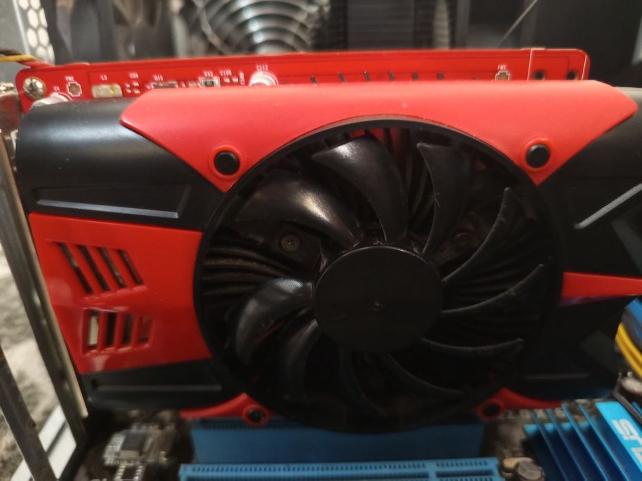 Рабочий ПК на LGA 1156