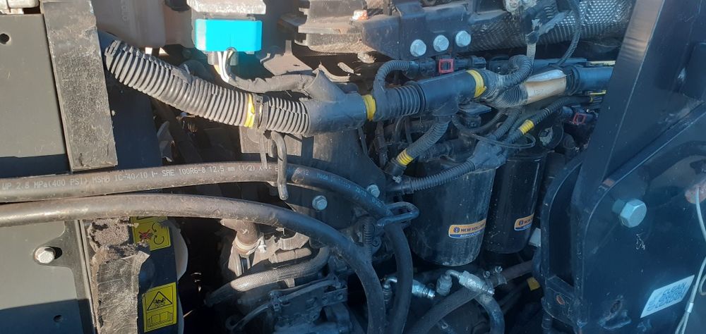 New holland T4 90 FS