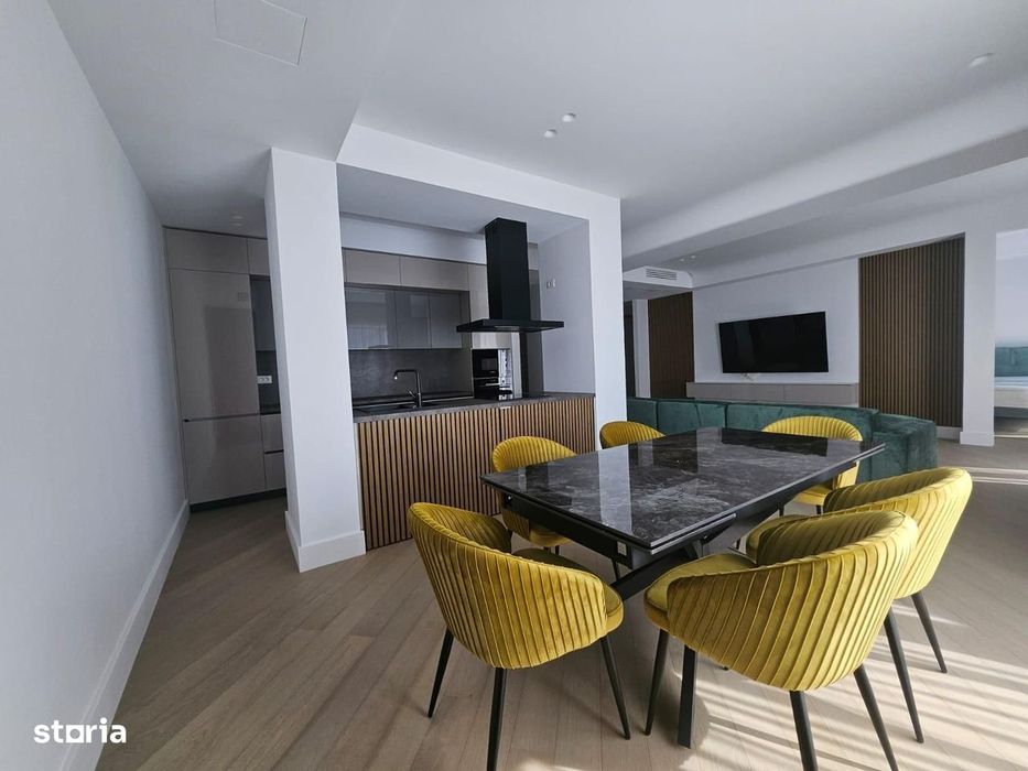 Penthouse de lux spre vanzare– Cortina 126 | 146 mp utili