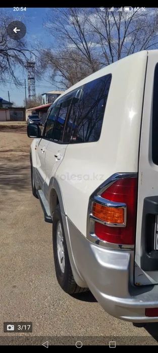 Продам паджерика 2001года