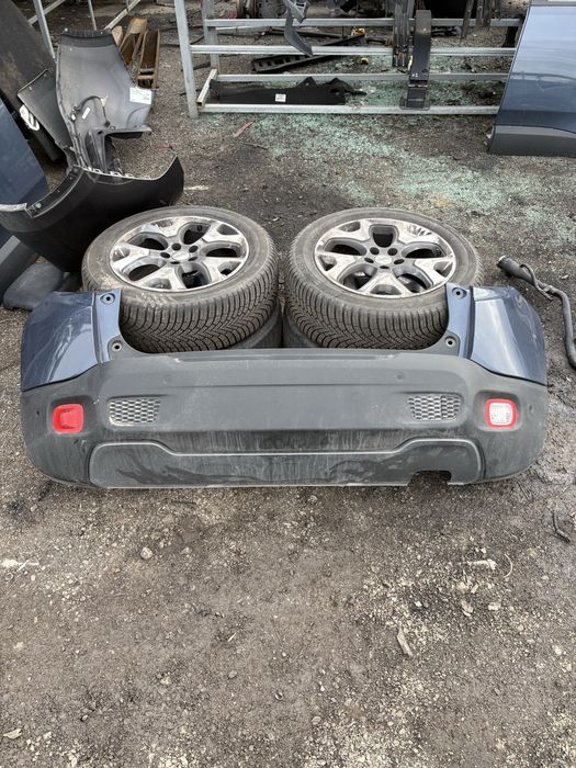 Задна броня за Jeep Renegade 2024год.