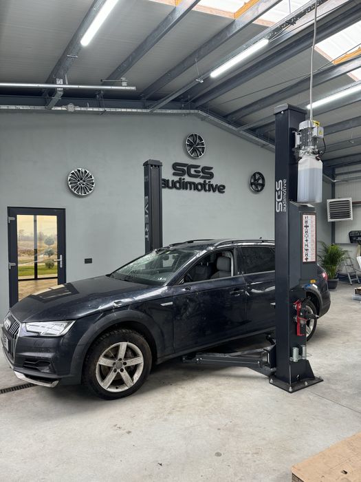 Dezmembrez Audi A4 B9 8w Allroad 3.0 CSW 272 cai cutie PHR