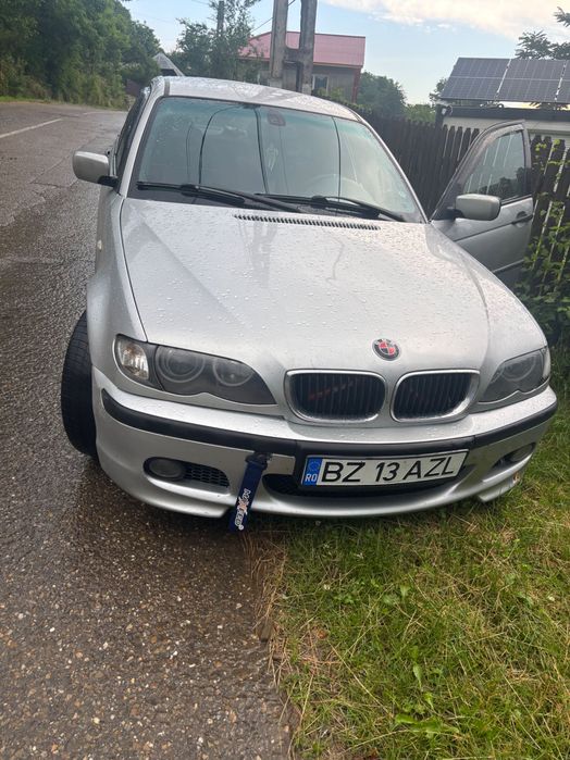 Vând BMW e 46 318d