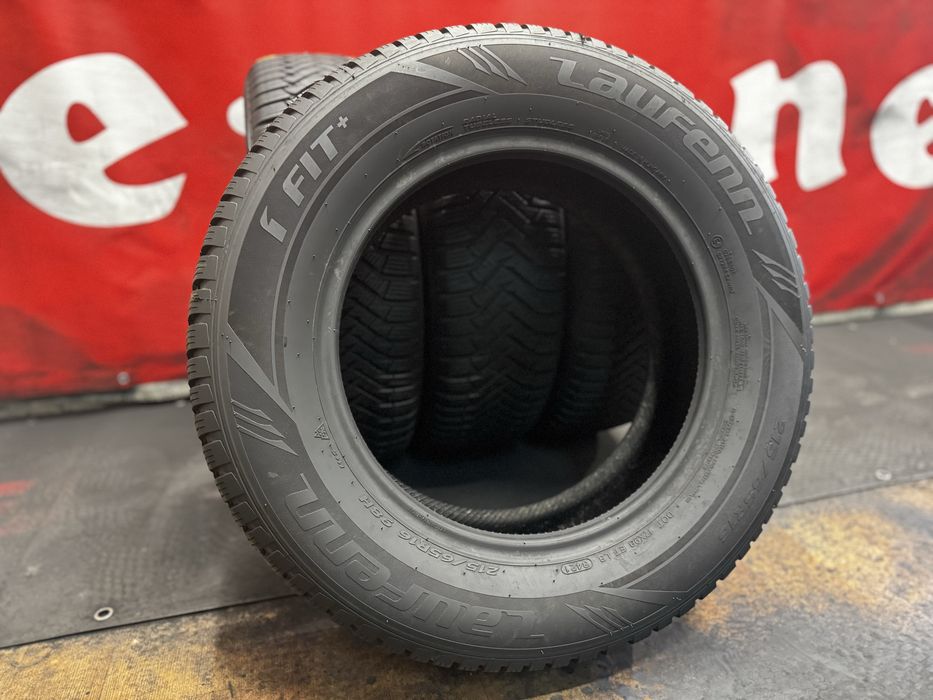 215 65 16, Зимни гуми, Laufenn IFit+, 4 броя