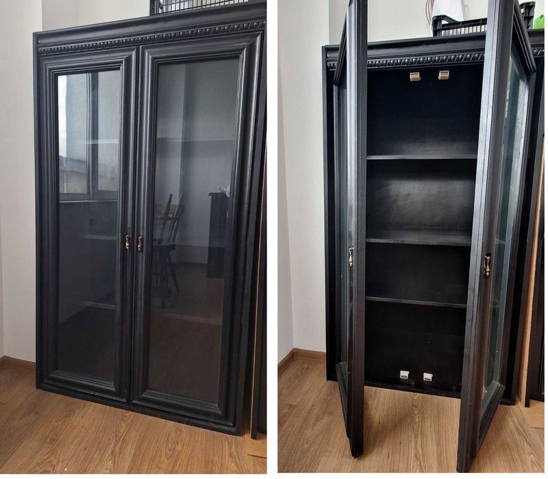 Ретро мебели - шкафове, скринове, витрини, маси и столове