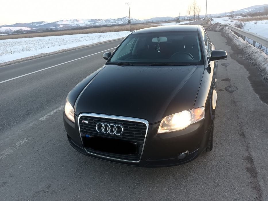 Audi a4 b7 1.9 .116 cp