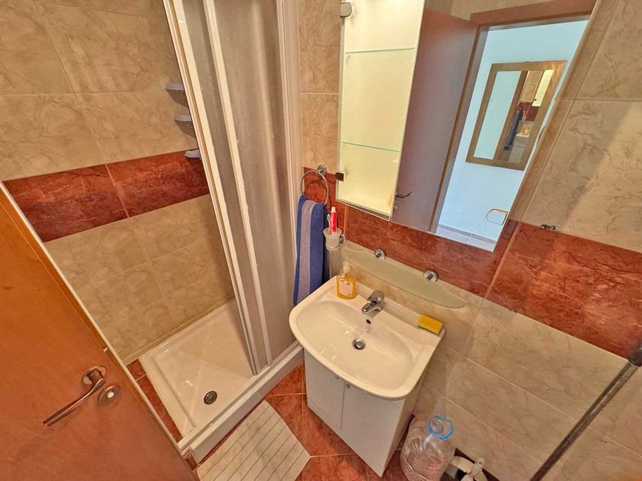 Продава се Едностаен апартамент в к.к. Слънчев бряг - 29 кв.м за 1483 €/кв.м - Снимка #5