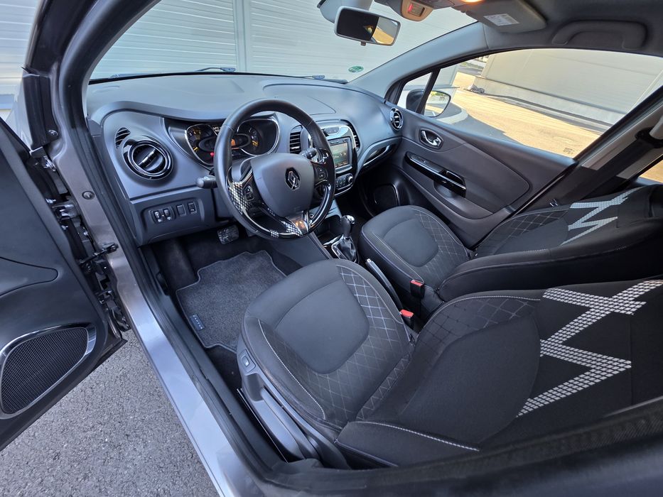 Renault Captur Automat Benzină