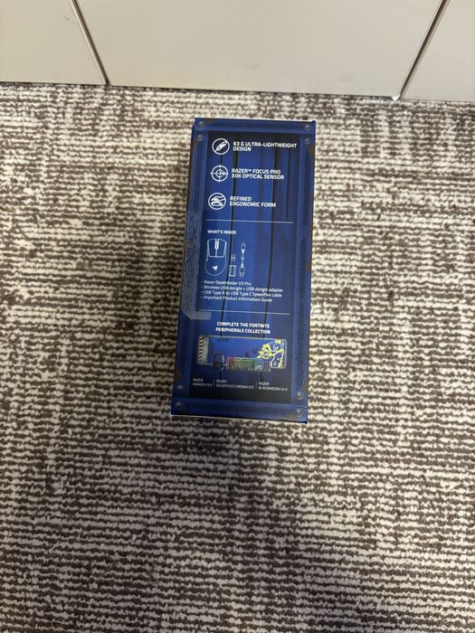 Razer Deathadder V3 Pro Fortnite Edition