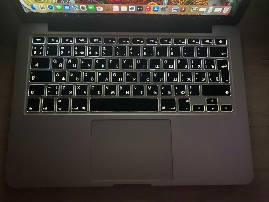 MacBook Pro/intel core i5/8/512