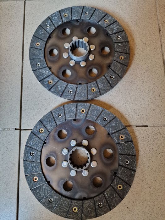 Disc ambreiaj tractor fiat 411.415. Pentru toată gama de tractoare uti