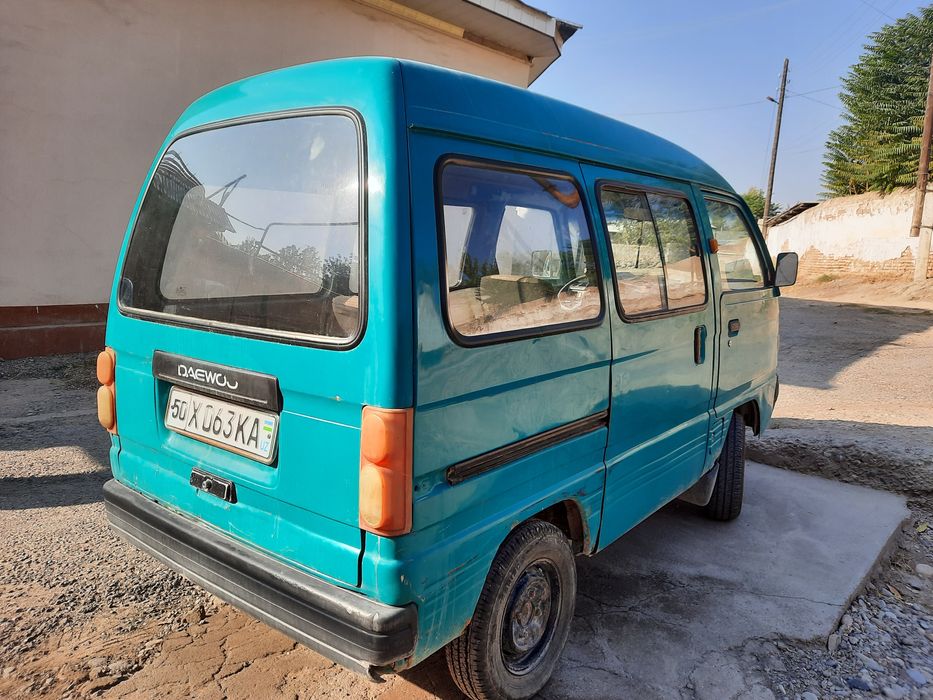 Дамас 1 сотилади матор каропга янги