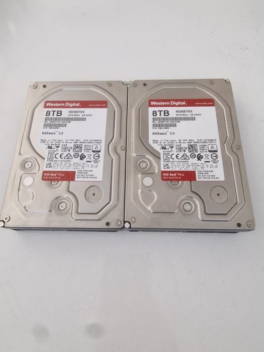 Хард Диск 8 TB Western digital