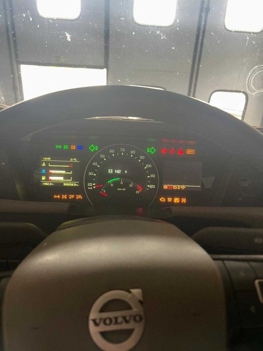 VOLVO FH – Euro 6