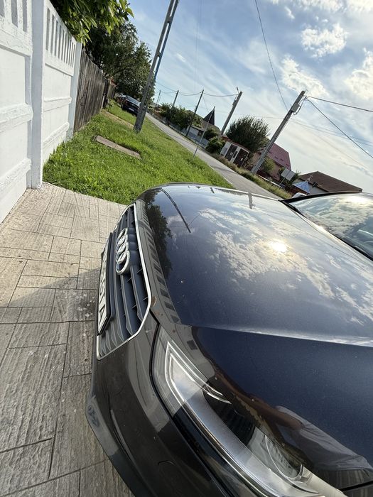 AUDI A4 Avant 2013 — imagine 3