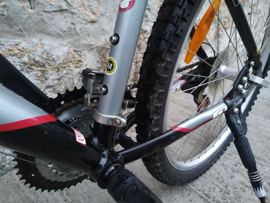 GT aggressor 26 цола