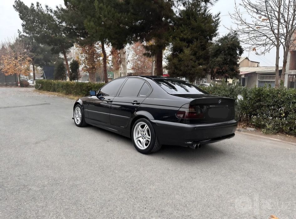 Bmw E46 в отличном состояние