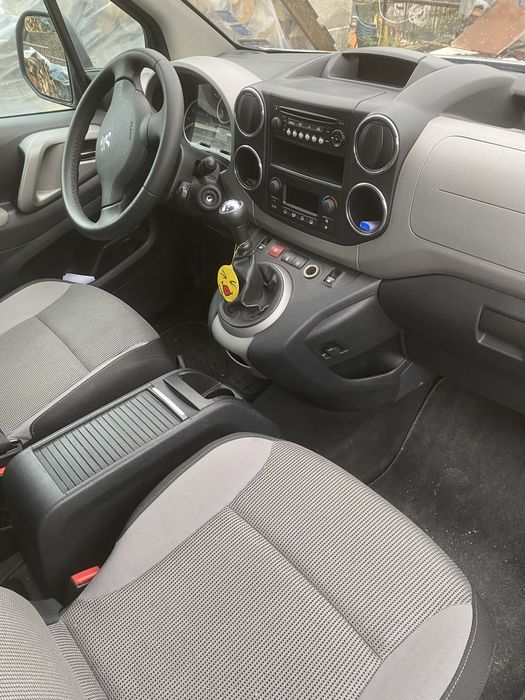 Peugeоt Partner 1.6 HDI