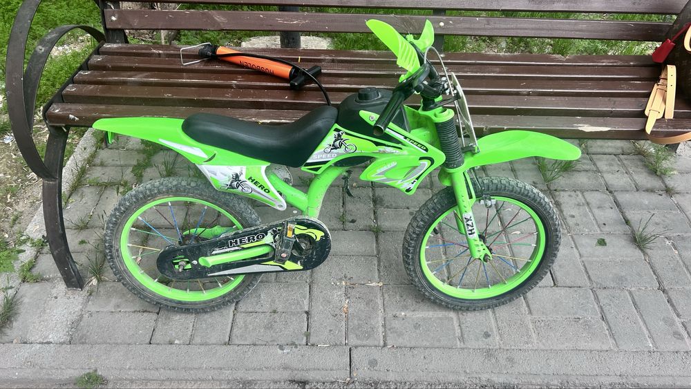 Велосипед детский