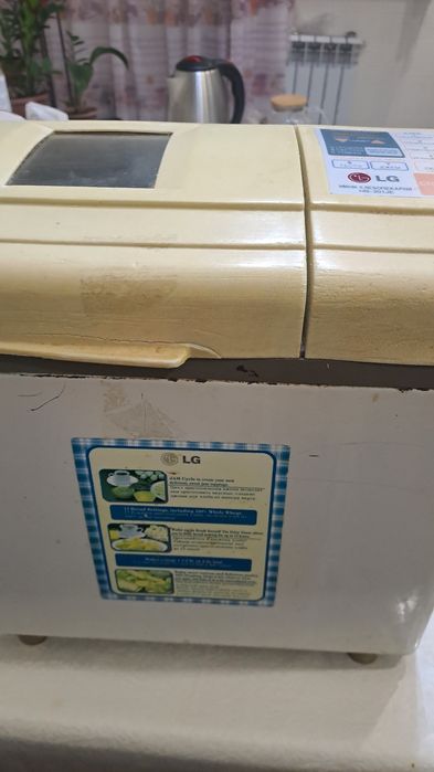 Хлебопечка пройзводства Корея