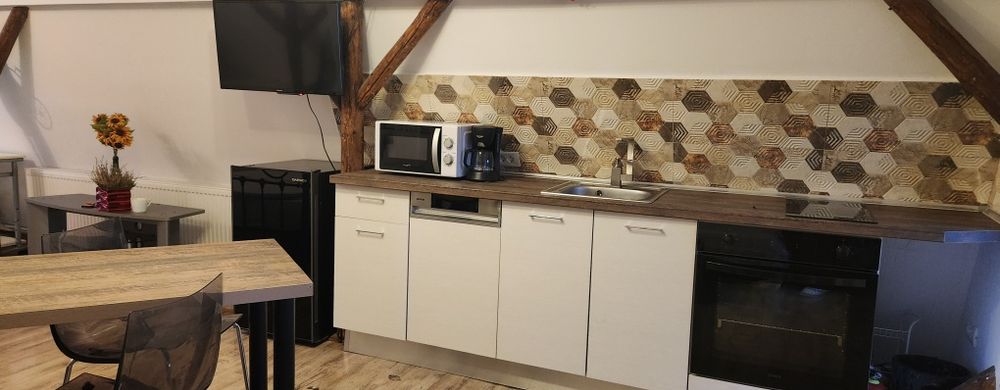 Închiriez studio cochet, complet utilat – Ronaț / margine Mehala