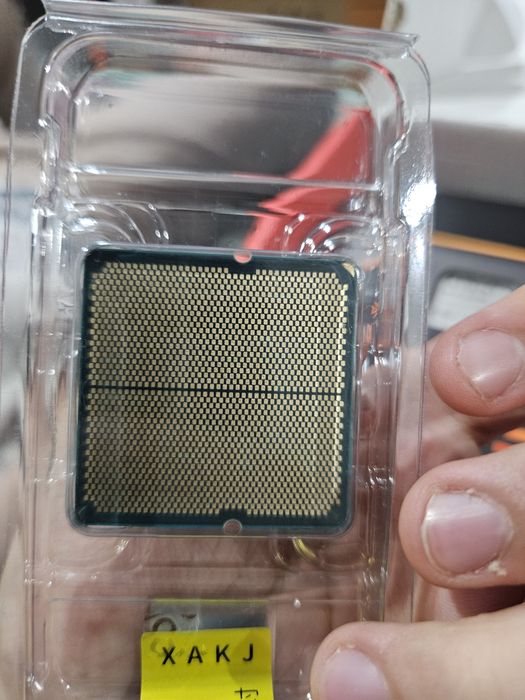 7800x3d процессор новый