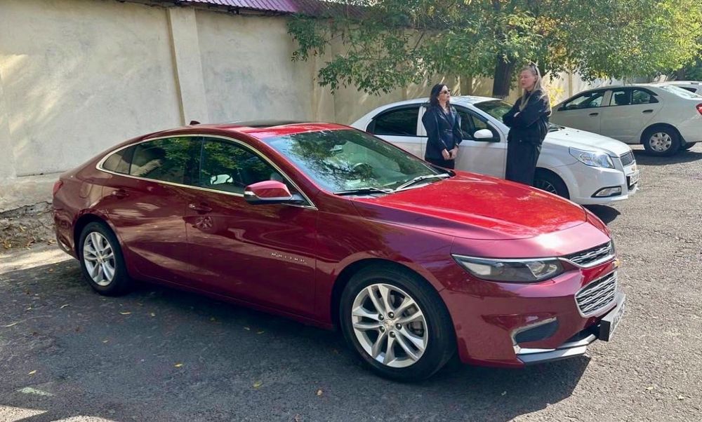 Malibu Срочно! Любимую красавицу! Цена снижена