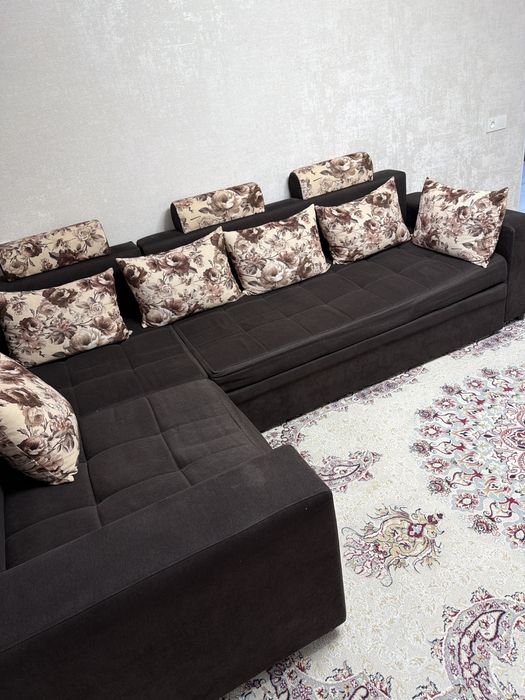 Продам диван угловой раскладной