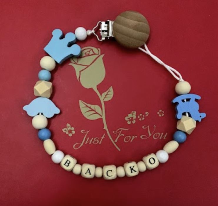 Клипс за биберонка