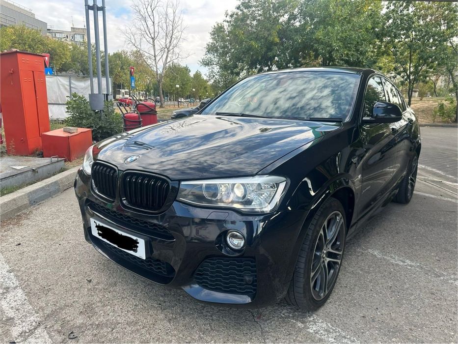 Dezmembrez X4 X3 F25 F25 30d 20d B47 N57