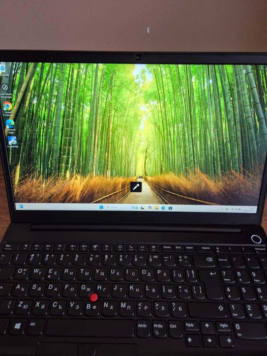 Lenovo Thinkpad E15 - топ състояние