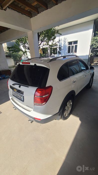 Captiva 1 full ideal holatda