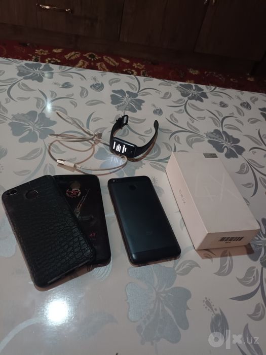 Redmi 4x sotiladi ideal ochilmagan