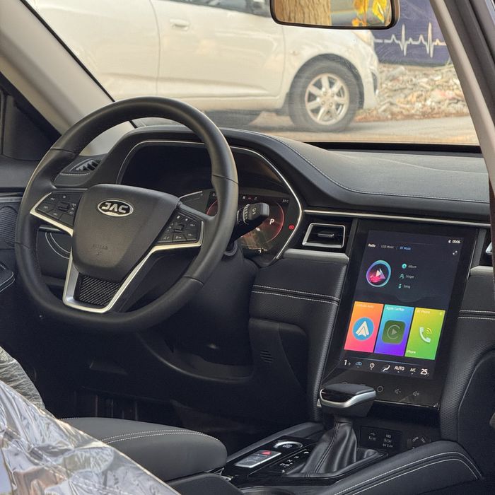 Jac j7 Yangi 0 probeg