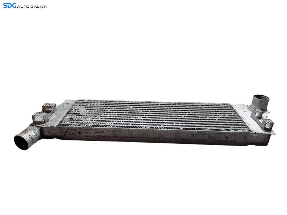 Radiator Intercooler Renault Megane 2 1.9 DCI 2002 - 2008 Cod 8200115540 [N0900]